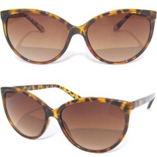 Cat Eye Frame Sunglasses Vintage Style Retro Classic Sunnies Gradient Lens NEW