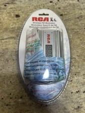 RCA FM Modulator