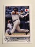 2022 Topps Japan Edition Gleyber Torres New York Yankees 16