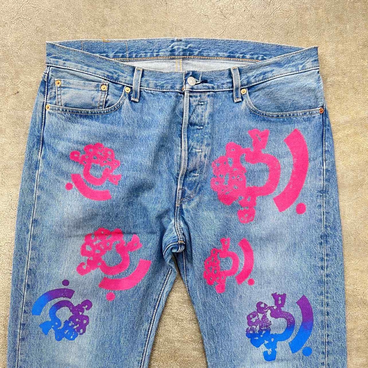 Denim Tears Jeans Denim Tears Jeans