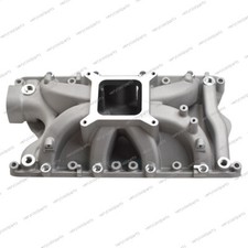 Aluminum Single Plane Intake Manifoldefi For Ford 351w Windsor V8 Sbf