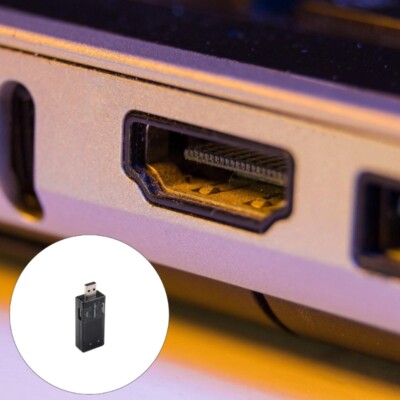 Digital Display Double USB Power Current Electricity Meter Tester Portable Mini