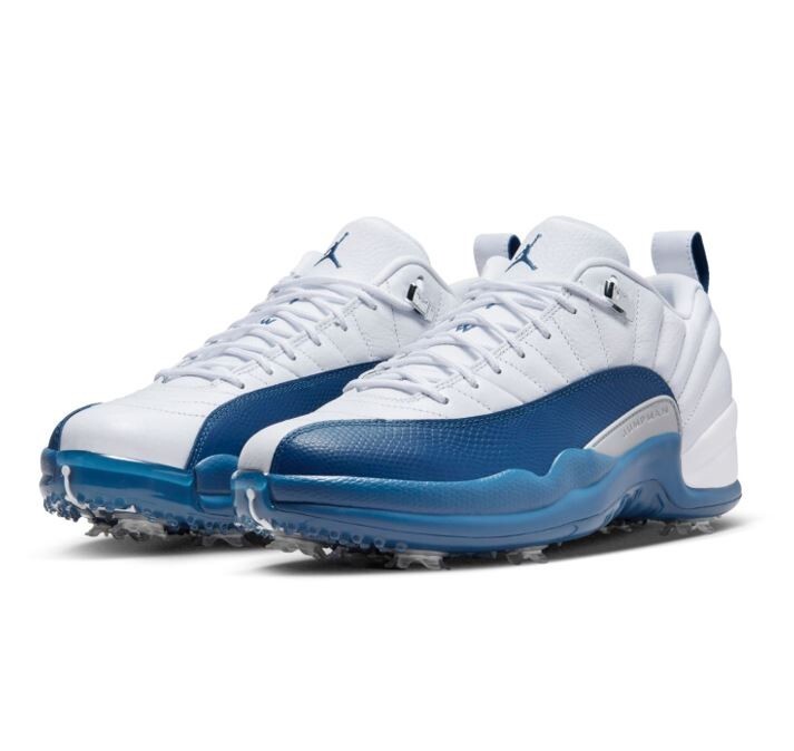 Air Jordan XII 12 Low Golf  display picture 1