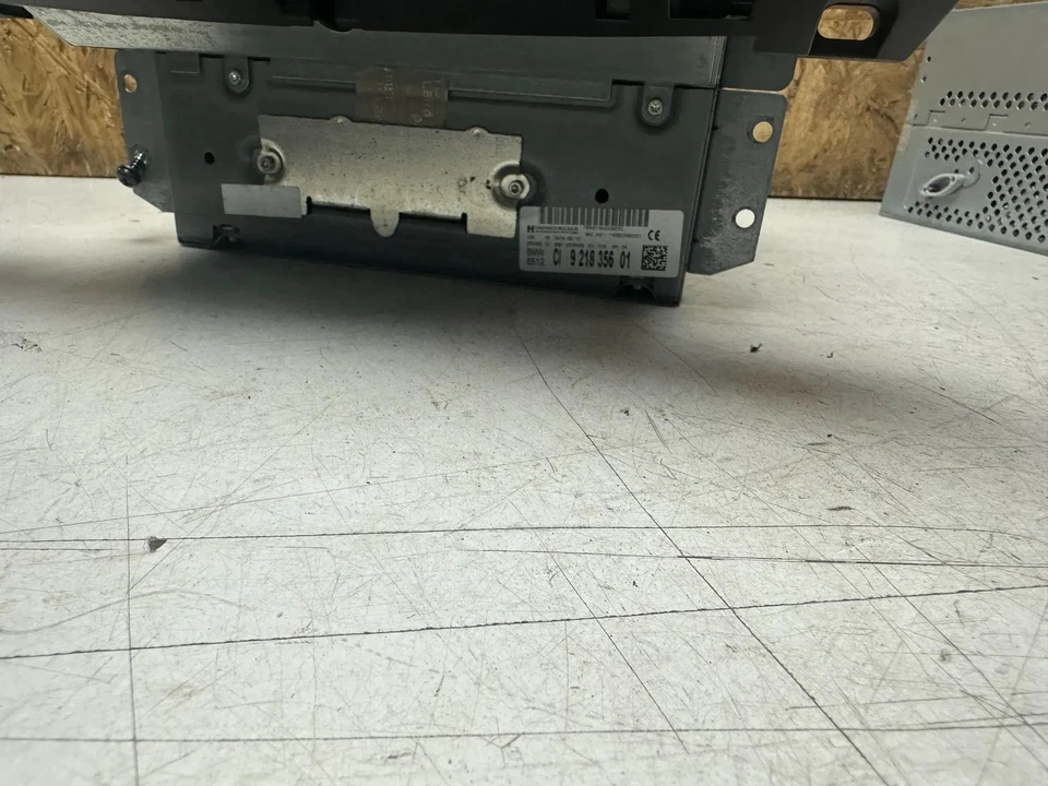 Sistema di navigazione BMW X5 E70 X6 E71 E72 Cic 9218356 65129218356 9220074 - Immagine 2 di 3