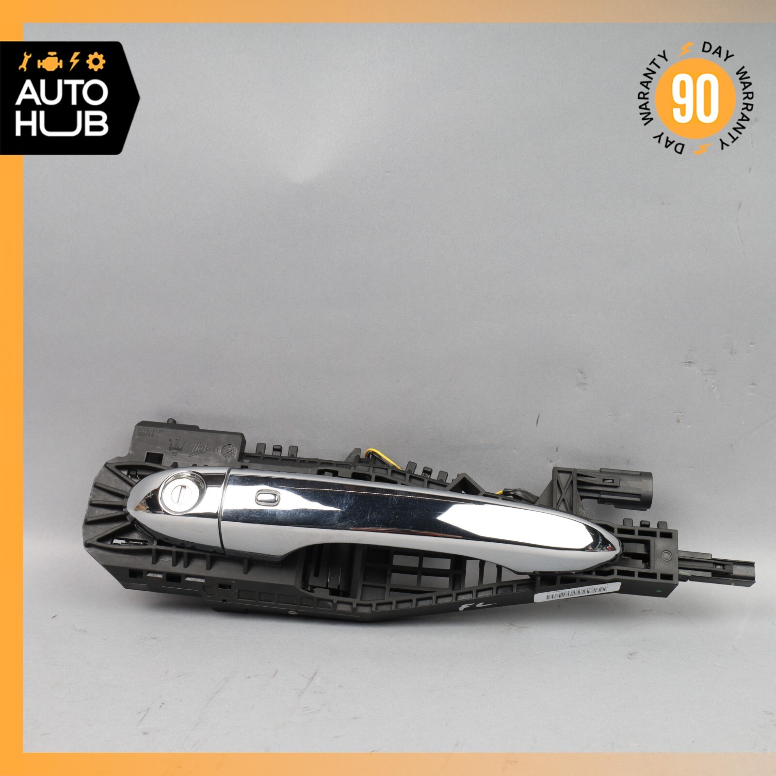 14-21 Maserati Quattroporte SQ4 Front Left Driver Side Exterior Door Handle OEM