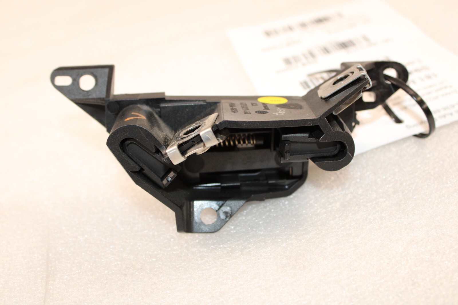 Lamborghini Huracan, LP610, 580, LH, Back Panel Latch/Lock, Used, P/N 4T7827455