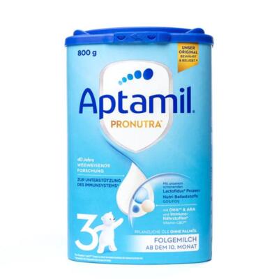 Aptamil 3 Pronutra 800G 1, 3, 6, 10 BOX