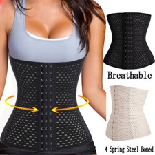 Mejores Fajas Reductoras Para Aplanar El Abdomen Mujeres Hacer Ejercicios Shaper