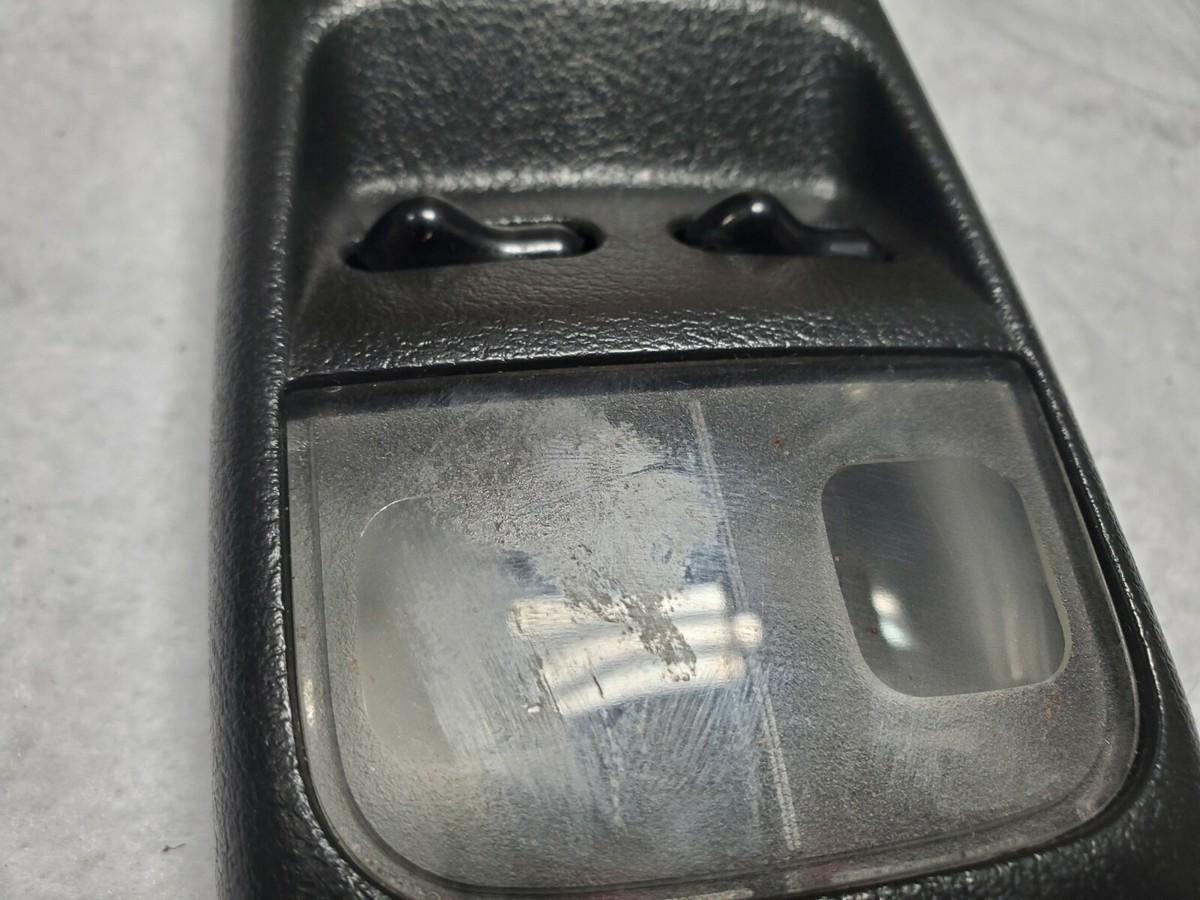 インテリアライトフレーム 1990 - 1996 Nissan 300zx Interior Dome Light Assembly (OEM
