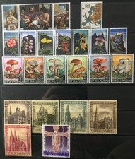 1967 - SAINT MARIN - ANNEE  687/709 - Neufs** sans charniere