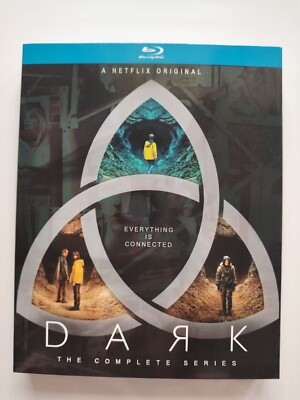 DARK : The Complete Series, Seasons 1-3  (BLU-RAY) Free Delivery
