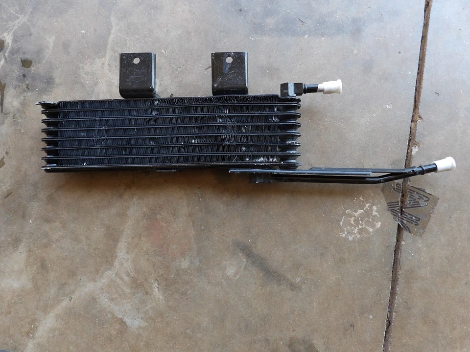 2013 2014 2015 13 14 15 LEXUS RX RX350 RX 350 TRANSMISSION OIL COOLER  OEM  - Image 2 of 3
