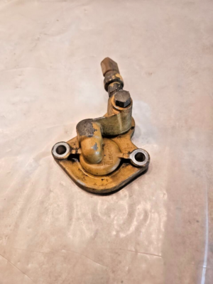 #ad Caterpillar Oil Pressure Adapter Cover 166 6693 CAT 1666693 OEM $81.00