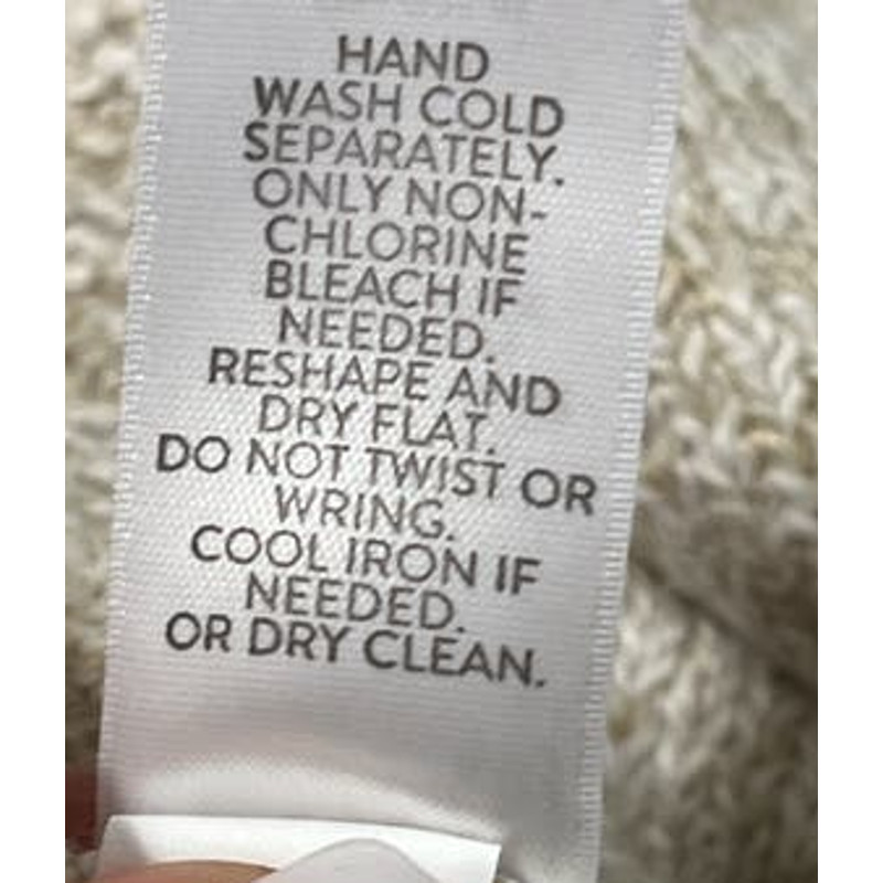 J. Jill Sweater, Pullover with Split Neck, Cotton… - image 5