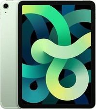 Apple iPad Air 4th Generation 256 GB,Green WITH TIKTOK INSTALLED