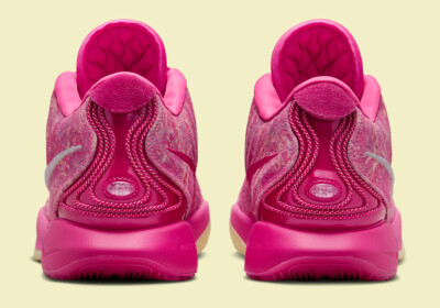 Nike LeBron XXI 21 The World Is Yours Pink Multicolor HF0721-900