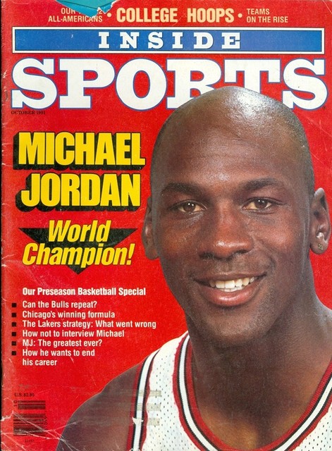 Спорт 1991. La Mile журнал.