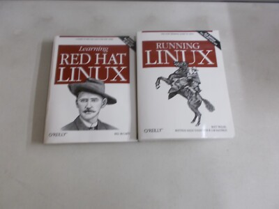 2 LINUX # TRADE PB RUNNING LEARNING READ HAT O'REILLY