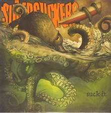 Supersuckers – Suck It – Vinyl, LP, Reptilian, Hard Rock, Garage Rock, 2018, NEW