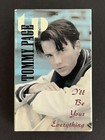 I'll Be Your Everything / I'm Falling In Love - Tommy Page Cassette Single 1990