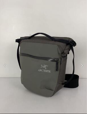 Arc'Teryx Arro 8 Shoulder Bag Gray BEAMS Exclusive New JAPAN Arc'Teryx Arro 8 Shoulder Bag Gray BEAMS Exclusive New JAPAN