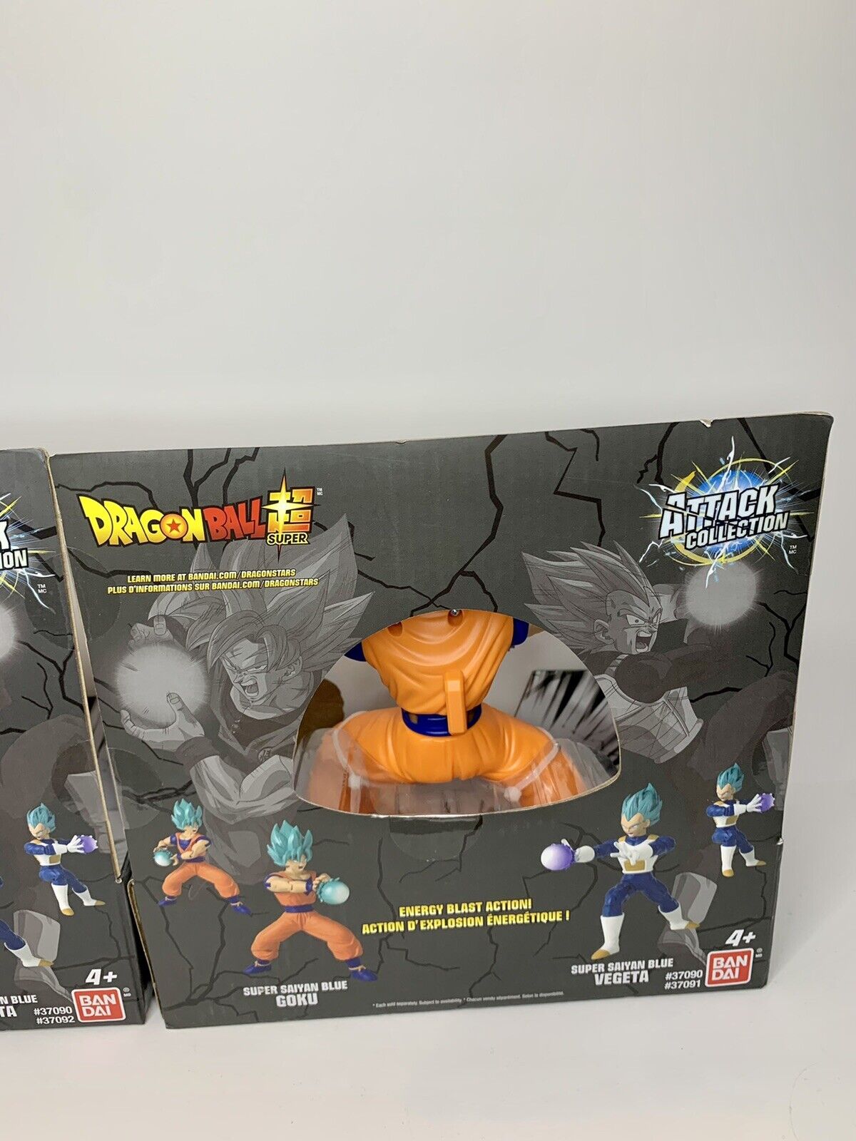 ARVITOYS COLLECTION Dragon Ball Z Goku Super Saiyan Blue Standing