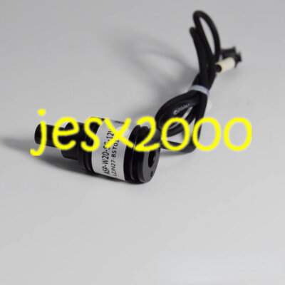 1PC USED ALT ASP-W20-SS-12V Coaxial point Light Source White 8mm