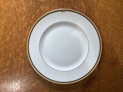 Wedgwood Clio bone china SET of 6 FIVE-piece place settings