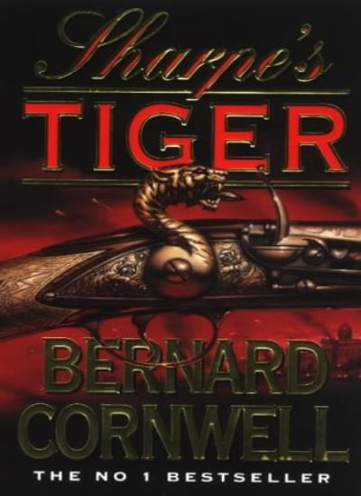 Sharpe's Tiger - India 1799 By Bernard Cornwell