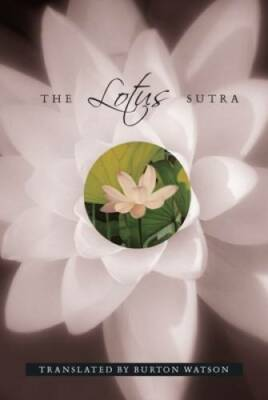 #ad The Lotus Sutra Paperback By Watson Burton GOOD $7.41