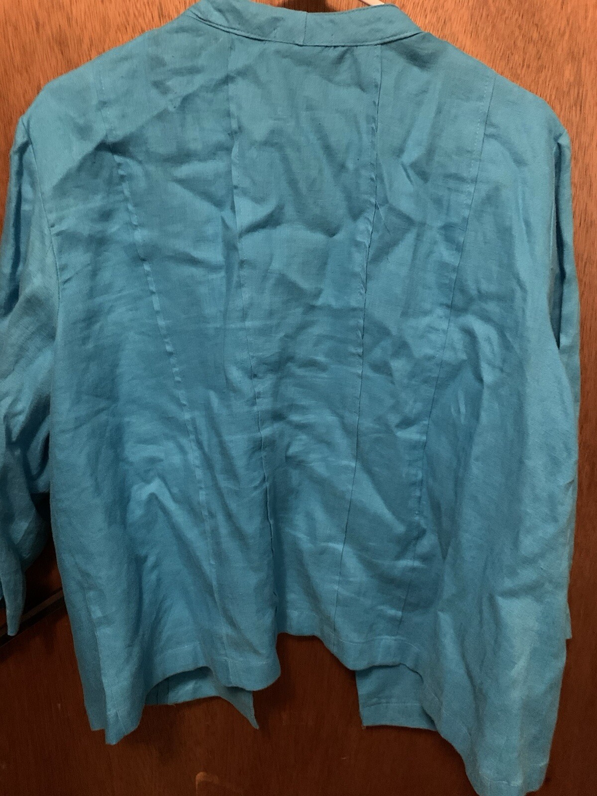Choices Open front Jacket size Large - image 3