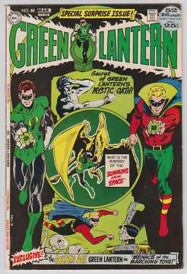 L7359: Green Lantern #88, Vol 2, F VF Condition | eBay