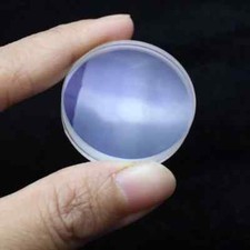 41mm Doublet Objective Lens DIY Astronomical Binoculars Focal 152mm Blue Film