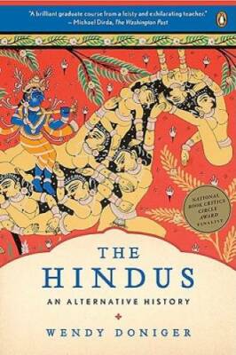 The Hindus: An Alternative History - Paperback By Doniger, Wendy - GOOD