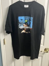 Vintage SEVENDUST Animosity  TShirt XL  SCREAMLINE TAG Band Rock metal