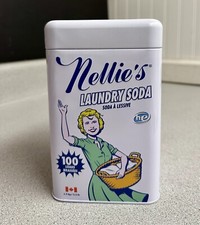 Nellie's, Laundry Soda, 100 Loads, 3.3 lbs 1.5 kg