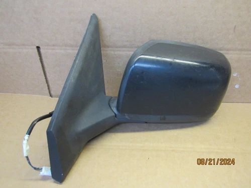 2008 2009 2010 2011 2012 2013 Nissan Rogue Left Driver Side View Mirror OEM
