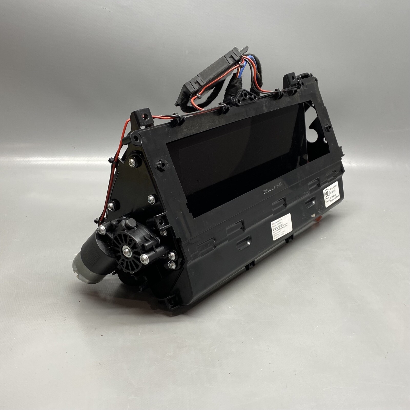 ROLLS ROYCE PHONTOM RR11 EWB CENTRAL INFORMATION DISPLAY 2018 2019 OEM