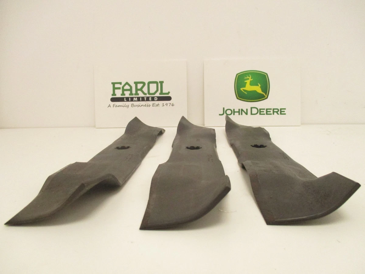 Mulching blades for john deere 48 inch deck new arrivals