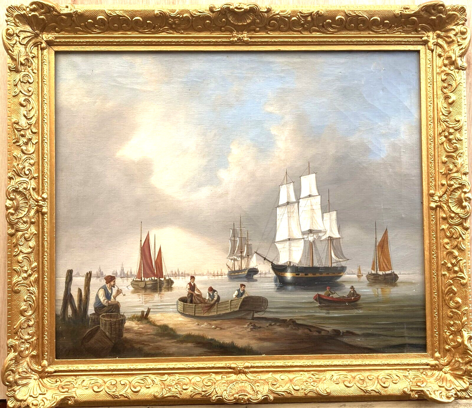 painting On Ebay Multiple Results on One Page