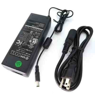 Genuine AC Adapter for Reolink RLN8-410 8-Channel PoE NVR Power Supply Charger