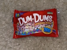 Zuru Mini Brands Dum Dums Lollipops Bag