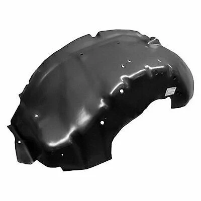 New Front Driver Side Outer Fender Liner Fits Colorado GM1248187 