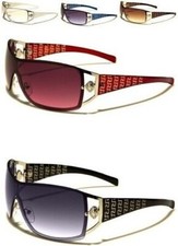 DESIGNER KLEO OVERSIZED SHADES LARGE WOMEN LADIES GIRLS SUNGLASSES  M3699-7043