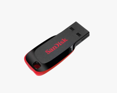 SanDisk 8GB USB Flash Drive SDCZ50008GB35 - Menge 5