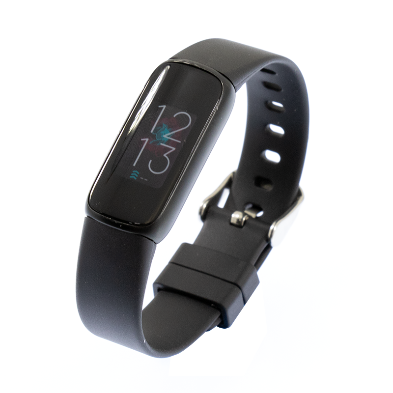 Fitbit Luxe Fitness & Wellness Tracker Graphite FB422BKBK