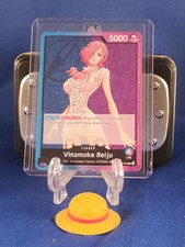 Vinsmoke Reiju - OP06-042 - Leader - English - Near Mint - One Piece CCG