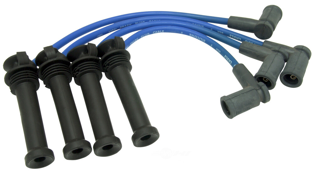 その他 na Ngk M5015 NGK RC-FDZ078 Spark Plug Wire Set (52270 Ignition