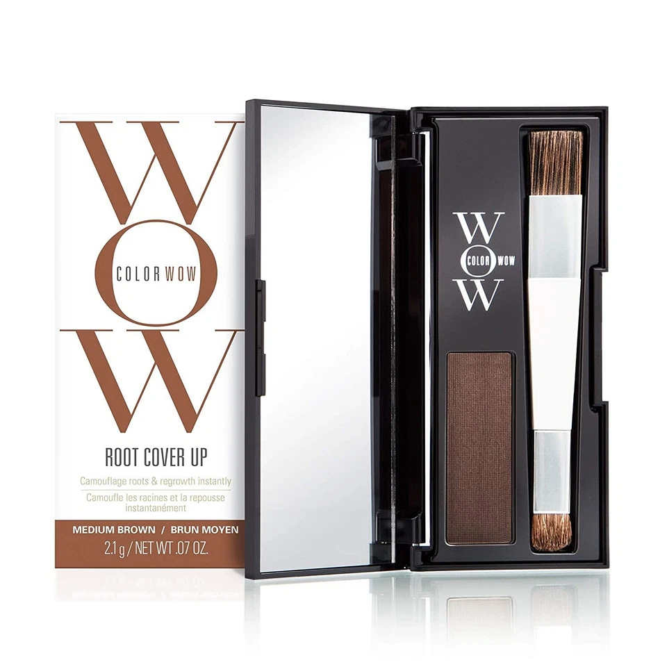 Color Wow Root Cover Up 2,1 g elige tu color Foto 4 de 4
