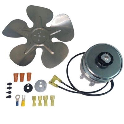 Edgewater Parts 800448, 830037 Evaporator Fan Motor compatiable with TR/UR Refri